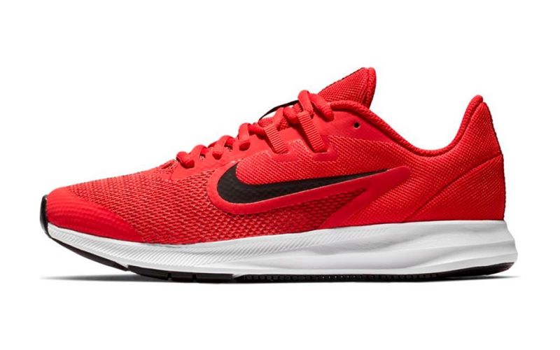 Nike downshifter 2025 9 rojo