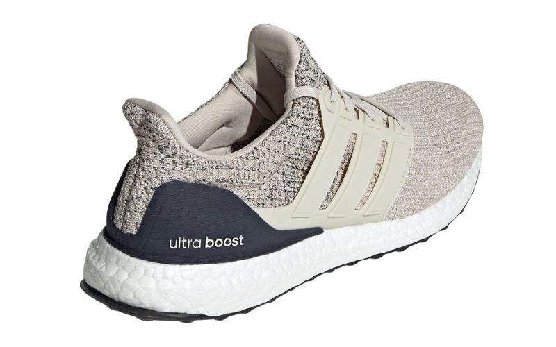 Adidas Ultraboost beige - More comfort and energy
