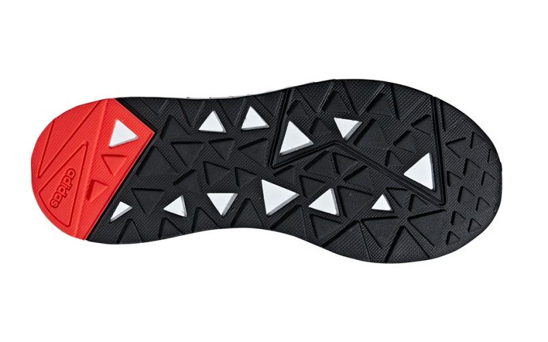 Adidas Questar Byd black red - Explosivity