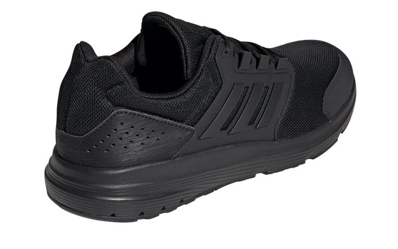 bruscamente Violeta Incierto Adidas Galaxy 4 Negro - Lo mejor del running