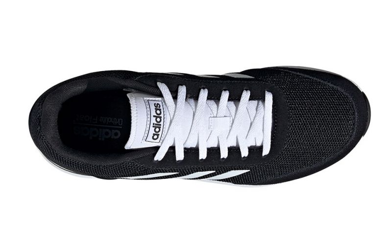Adidas Run 70S black white - Style and comfort