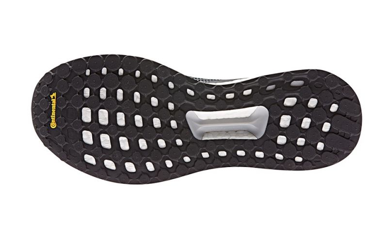 Adidas Solar Glide black grey - Boost cushioning