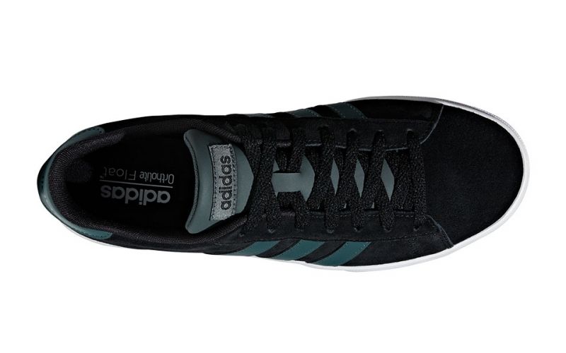 Adidas Daily 2.0 black blue 