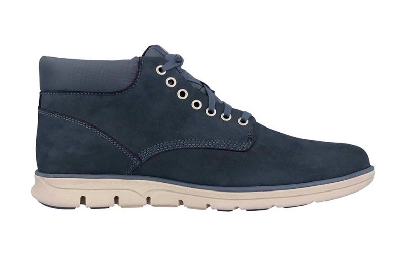 timberland bradstreet chukka blue