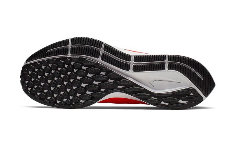 Incomodidad Represalias Envío Nike Air Zoom Pegasus 36 Rojo Negro - Diseño y calidad