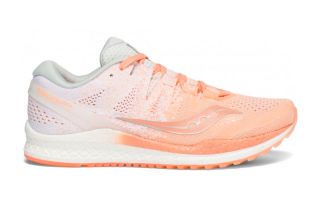 saucony freedom iso mujer plata