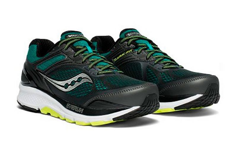 saucony echelon 5 verde