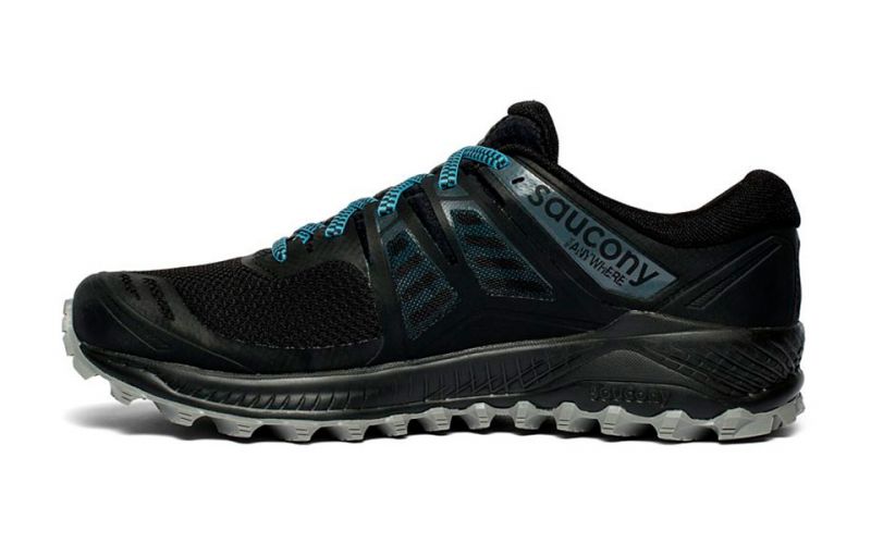 Mens saucony clearance peregrine iso