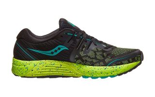 saucony peregrine 3 verdes