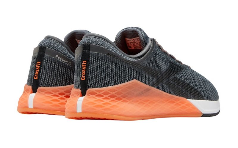 reebok nano 5.0 hombre naranja