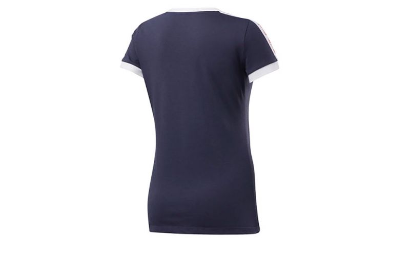 camisetas reebok crossfit mujer azul