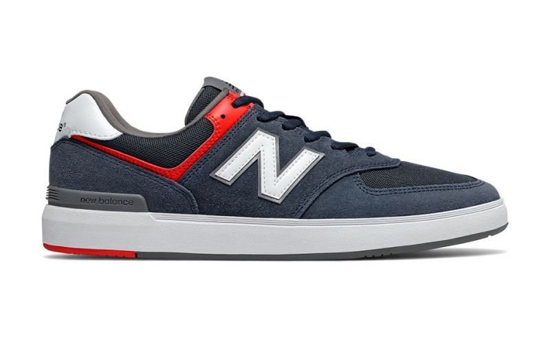 new balance 574 skate style