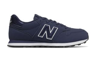 new balance mujer azules marino