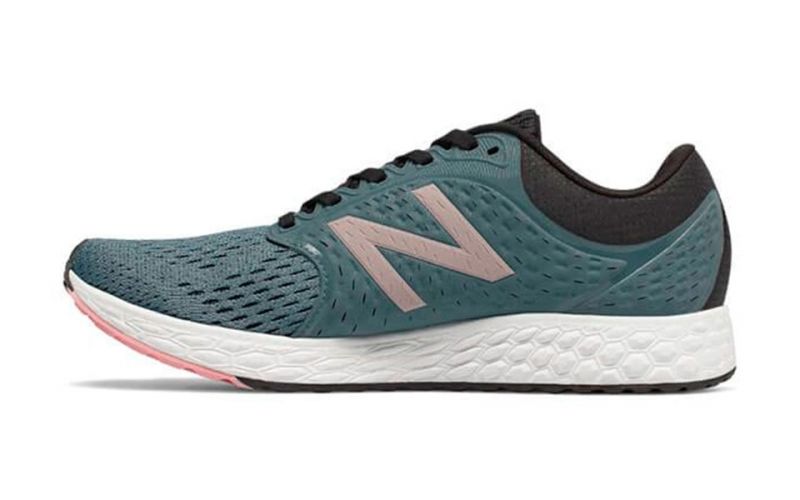 new balance zante blue