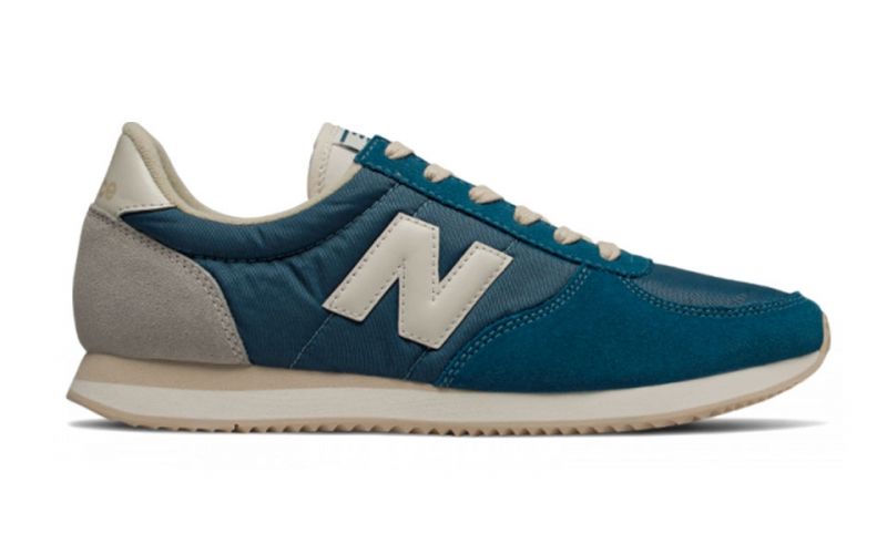 New balance u220 clearance azul