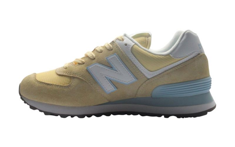 new balance 565 women yellow