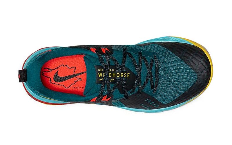 Nike Wildhorse 5 Azul Negro Mujer - Diseño y calidad