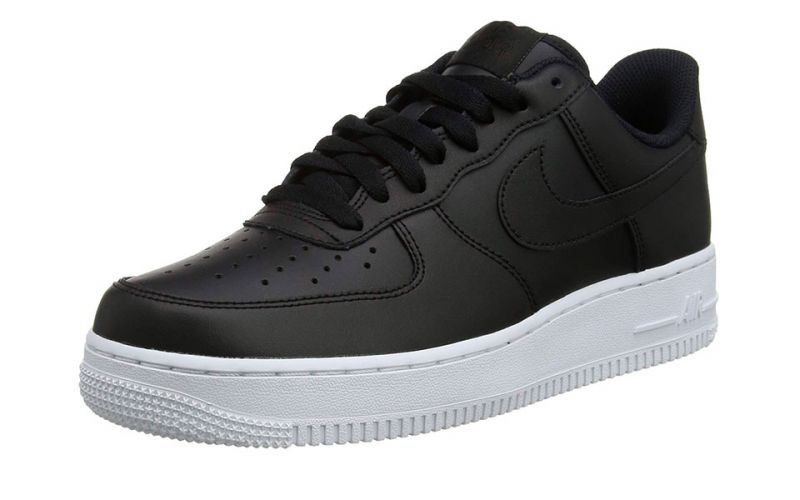 Nike Air Force 1 07 Negro - Elegancia y comodidad