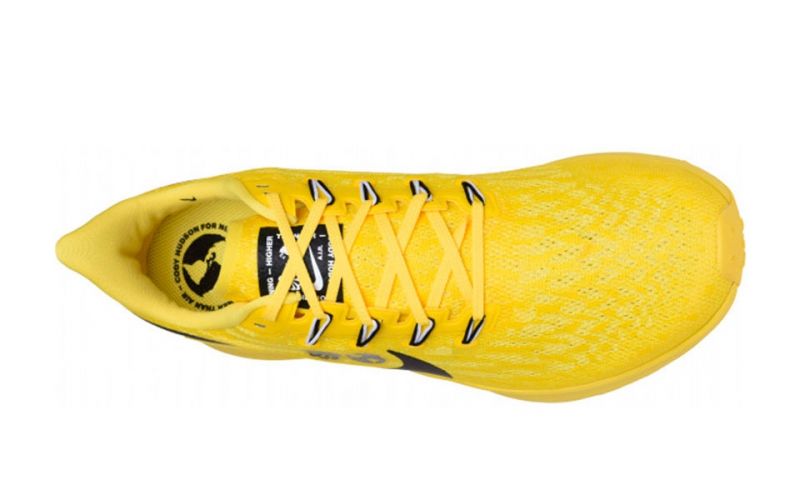 Nike Air Zoom Pegasus 36 amarillo negro - Tracción duradera