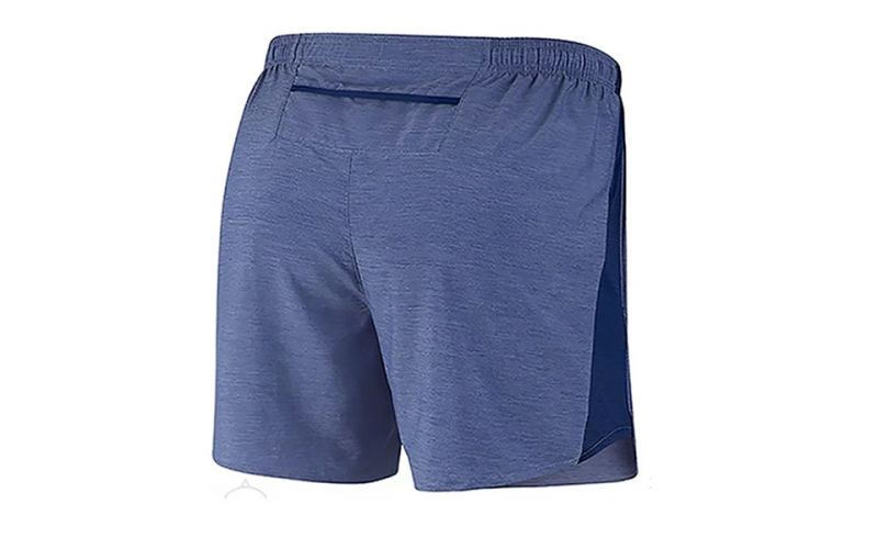 nike challenger shorts blue
