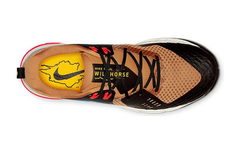 Nike Air Zoom Wildhorse 5 - Amortiguación ligera