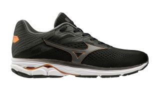 mizuno wave legend uomo argento