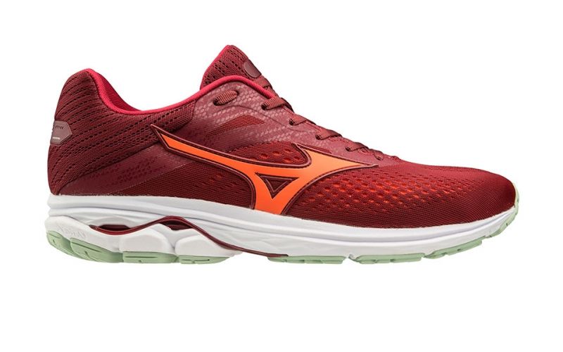 mizuno wave elevation 2 rosse