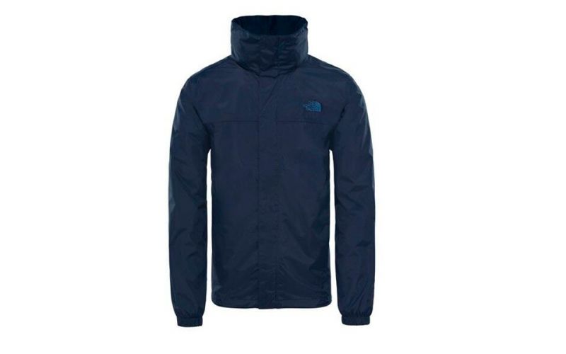 The North Face Resolve 2 Blue Jacket 