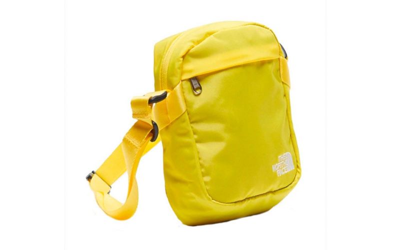 The North Face Convertible bag lime green Modern