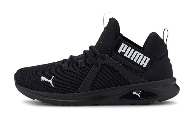 puma enzo all black