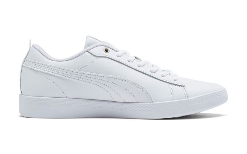 Puma Smach V2 L blanco mujer