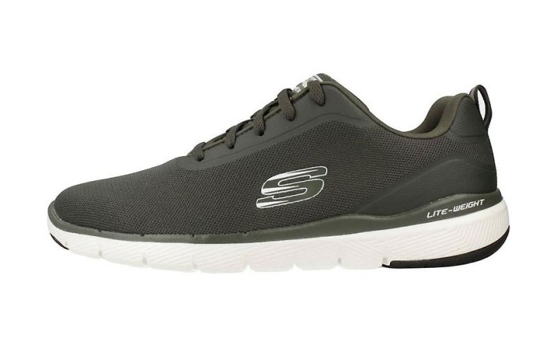 Skechers Flex Advantage 3.0 green - Comfortable