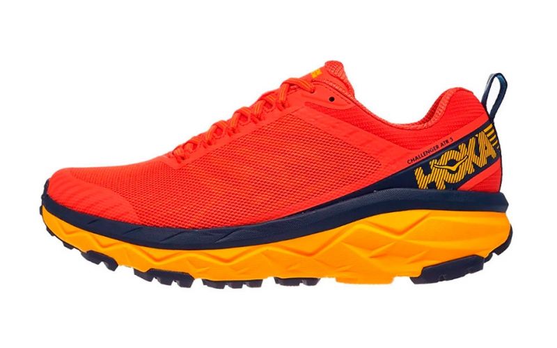 Hoka challenger sale atr 5 orange