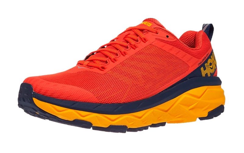 Hoka challenger atr 5 2024 orange