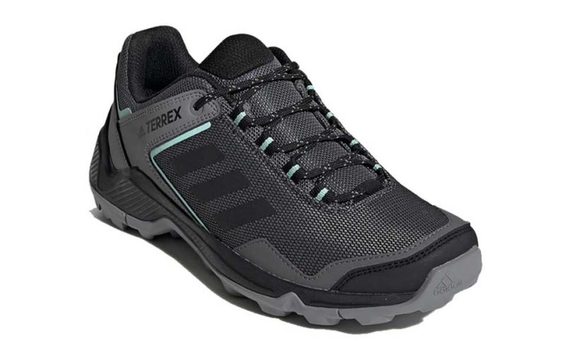 ADIDAS Terrex Eastrail Hiking noir gris femme - Traction