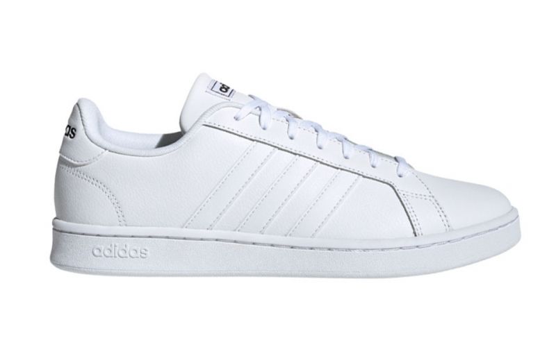 Adidas Grand Court White - Combine easly