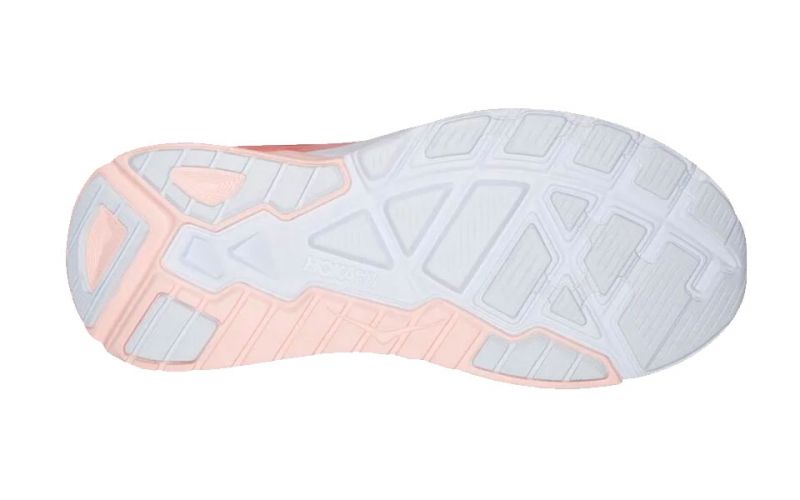 hoka arahi 4 pink