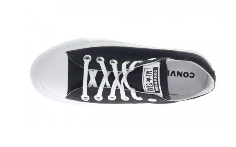 Converse Ctas Lift Love negro mujer Dise o cl sico