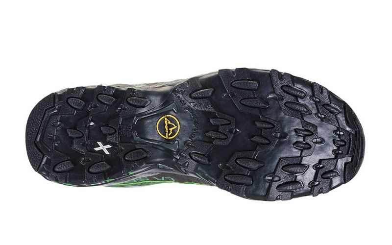 Sportiva ULTRA RAPTOR II GORE TEX verde negro Zapatillas Trekking Hombre