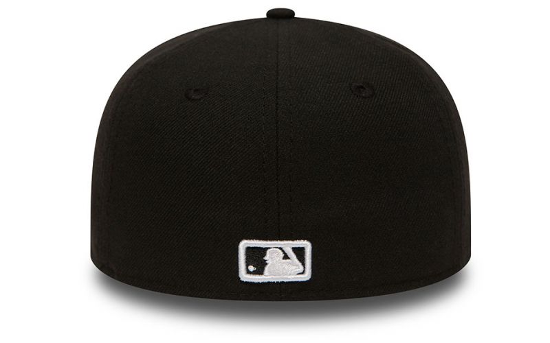 ny yankees essential black 59fifty