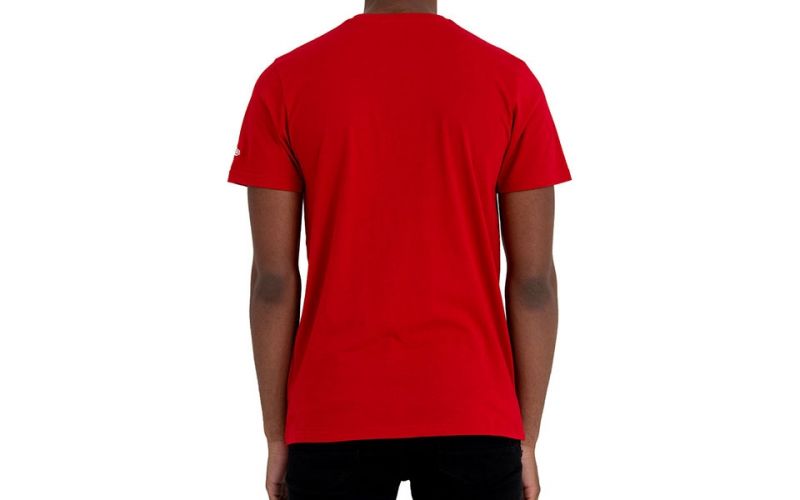 Camiseta de asas roja New York Yankees