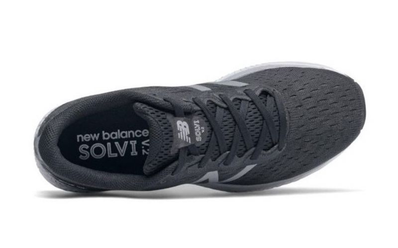 New Balance Solvi V2 black gray woman 