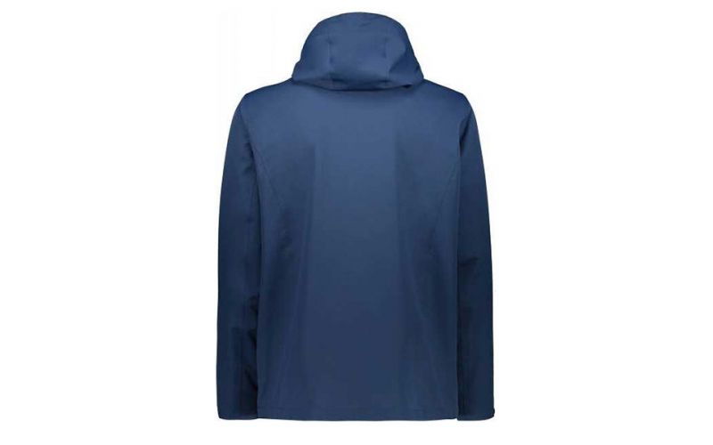 cmp man mid jacket zip hood