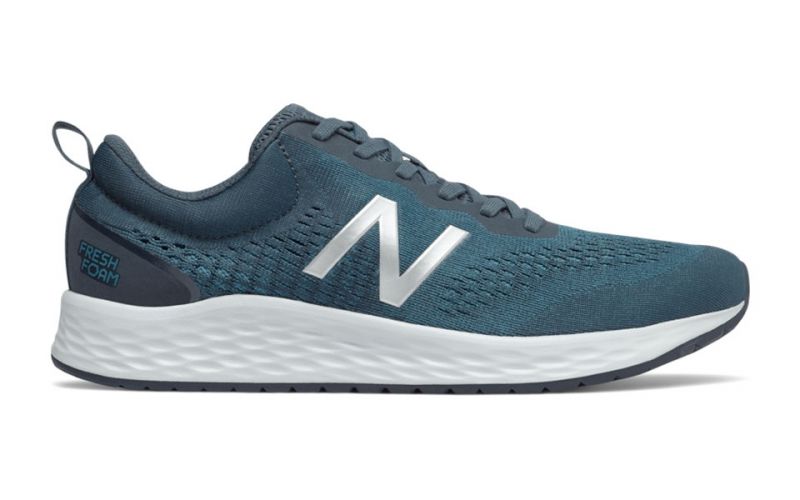 new balance fresh foam arishi navy