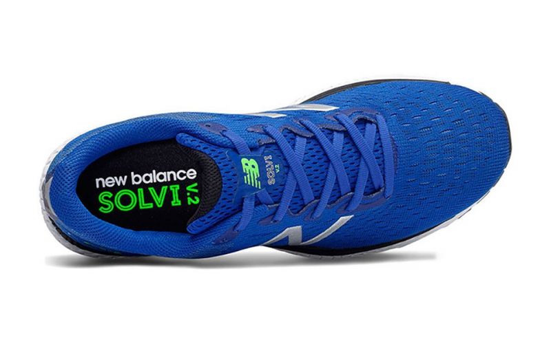 New Balance Solvi V2 azul royal - Lleva tus carreras nivel