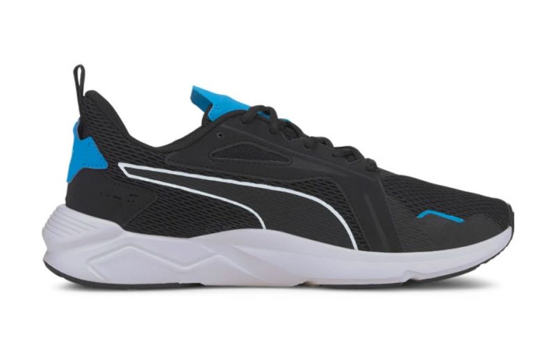 Puma LQDCELL Method black blue High impact