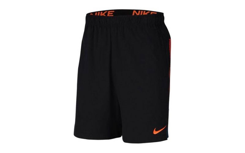 Nike Flex LV 2.0 Black Shorts - Dri-Fit Technology