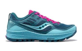 saucony trail mujer