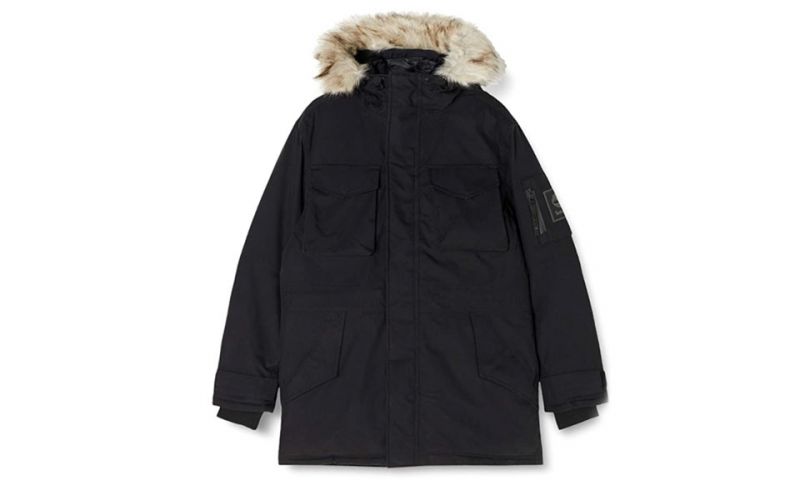 Nordic edge cheap expedition parka