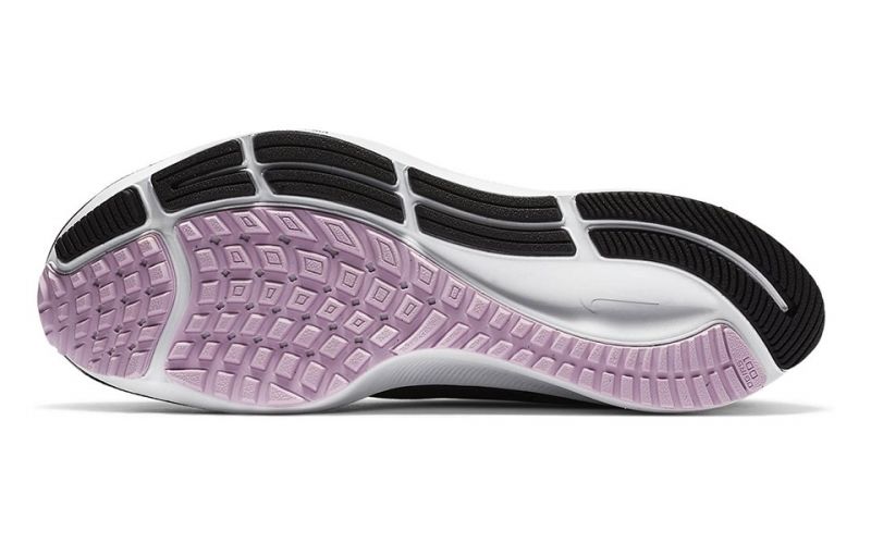 idioma Intervenir habilidad Nike Air Zoom Pegasus 37 negro rosa mujer - Alta transpirabilidad